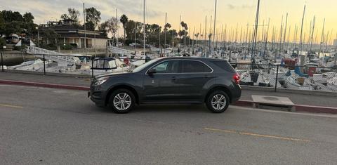 Chevrolet Equinox 2017