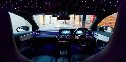 Mercedes-Benz CLA-Class 2022