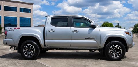 Toyota Tacoma 2023