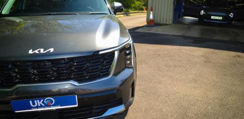 Kia Sorento 2025