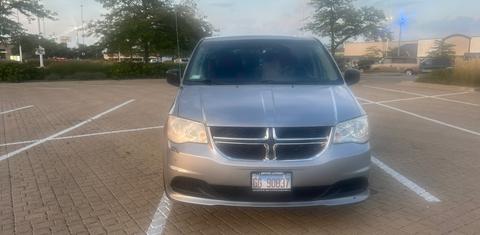 Dodge Grand Caravan 2014