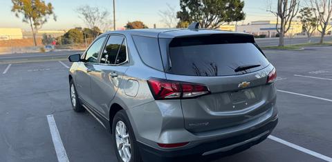 Chevrolet Equinox 2023
