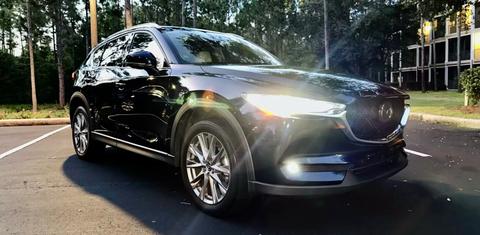 Mazda CX-5 2021