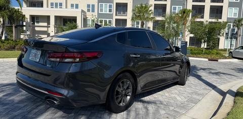 Kia Optima 2017