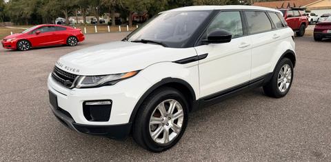 Land Rover Range Rover Evoque 2017