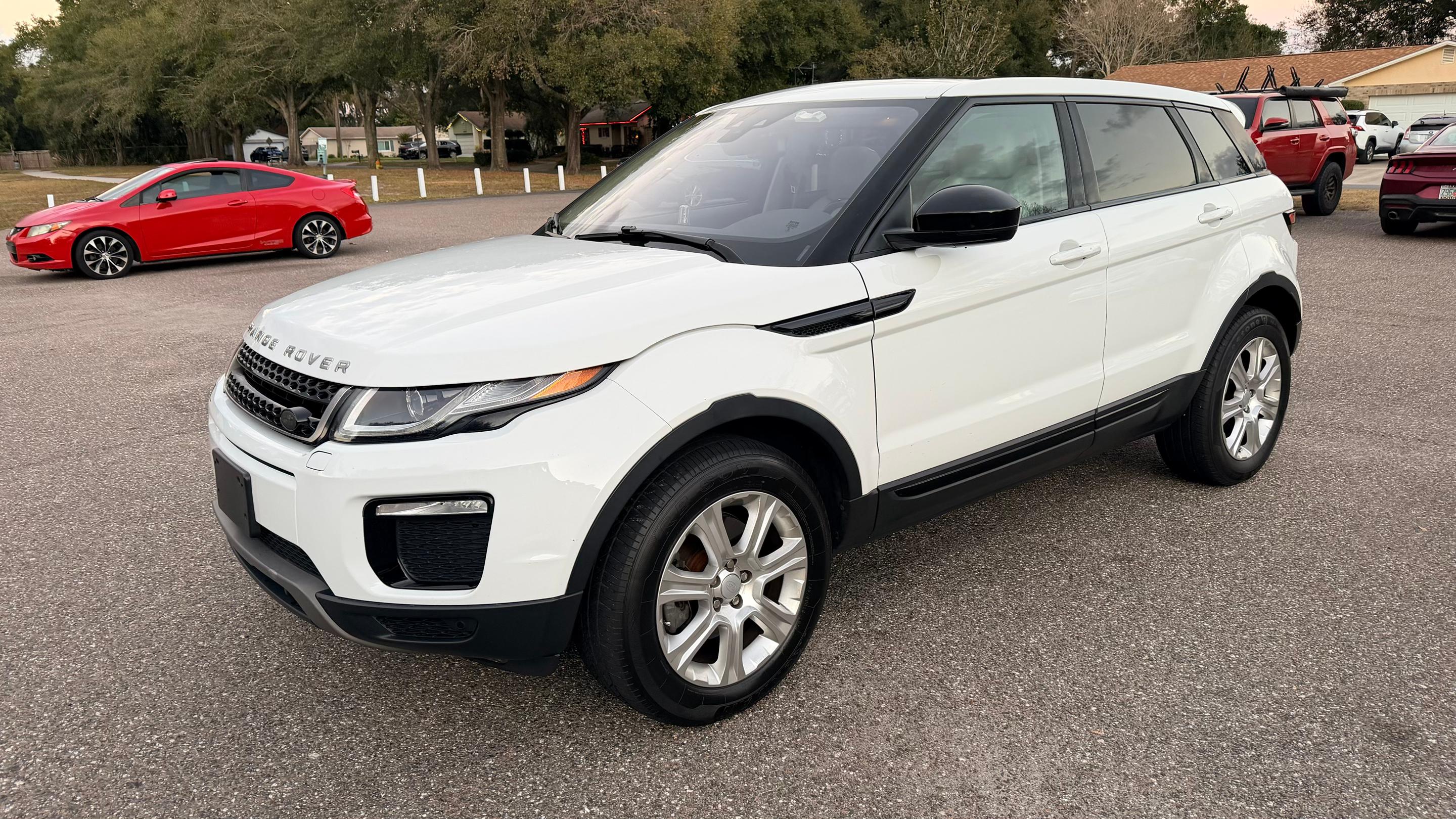 Land Rover Range Rover Evoque 2017 in Sanford, FL