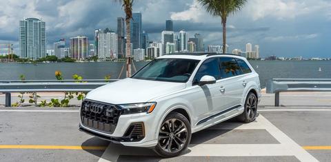 Audi Q7 2025