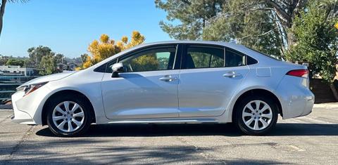 Toyota Corolla 2023