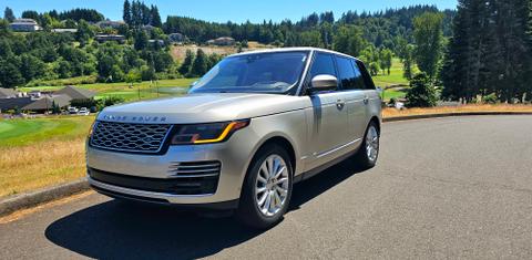 Land Rover Range Rover 2019