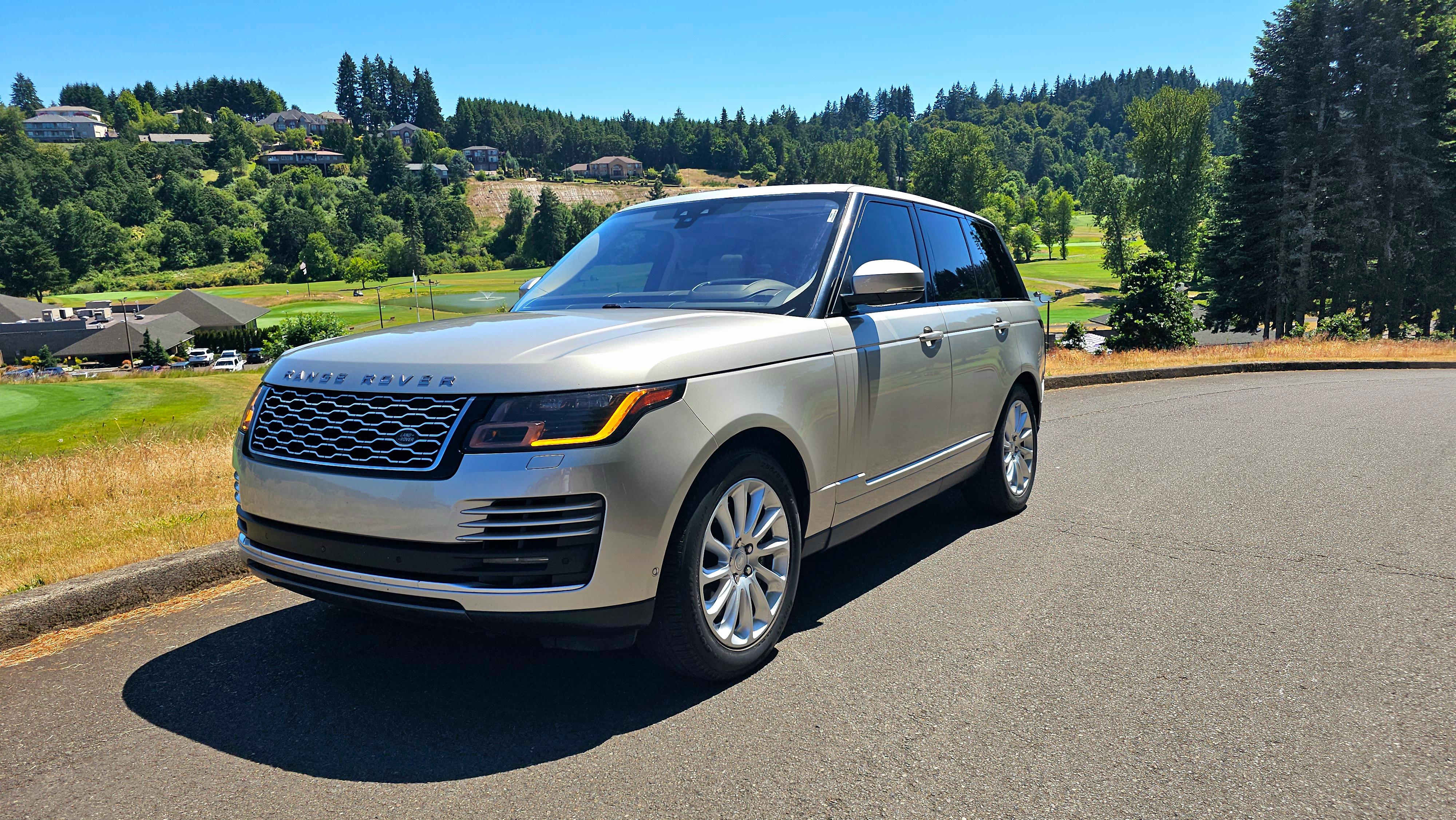 Land Rover Range Rover 2019 in Salem, OR