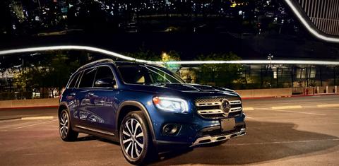 Mercedes-Benz GLB-Class 2022
