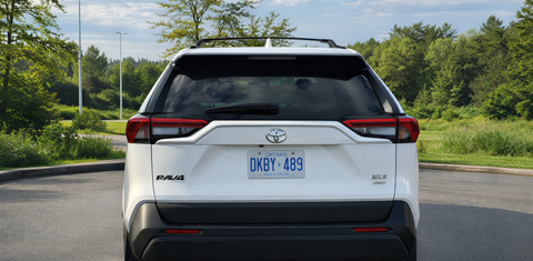 Toyota RAV4 2021