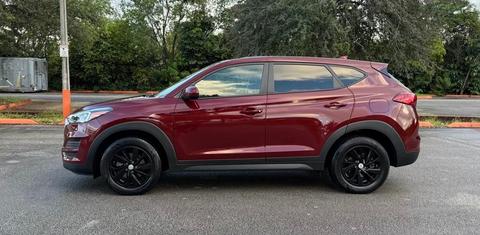 Hyundai Tucson 2020