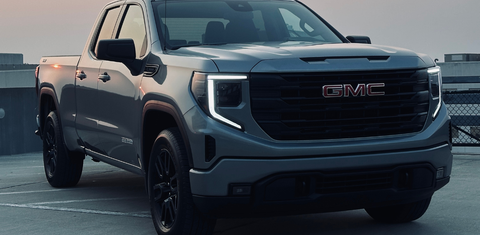 GMC Sierra 1500 2025