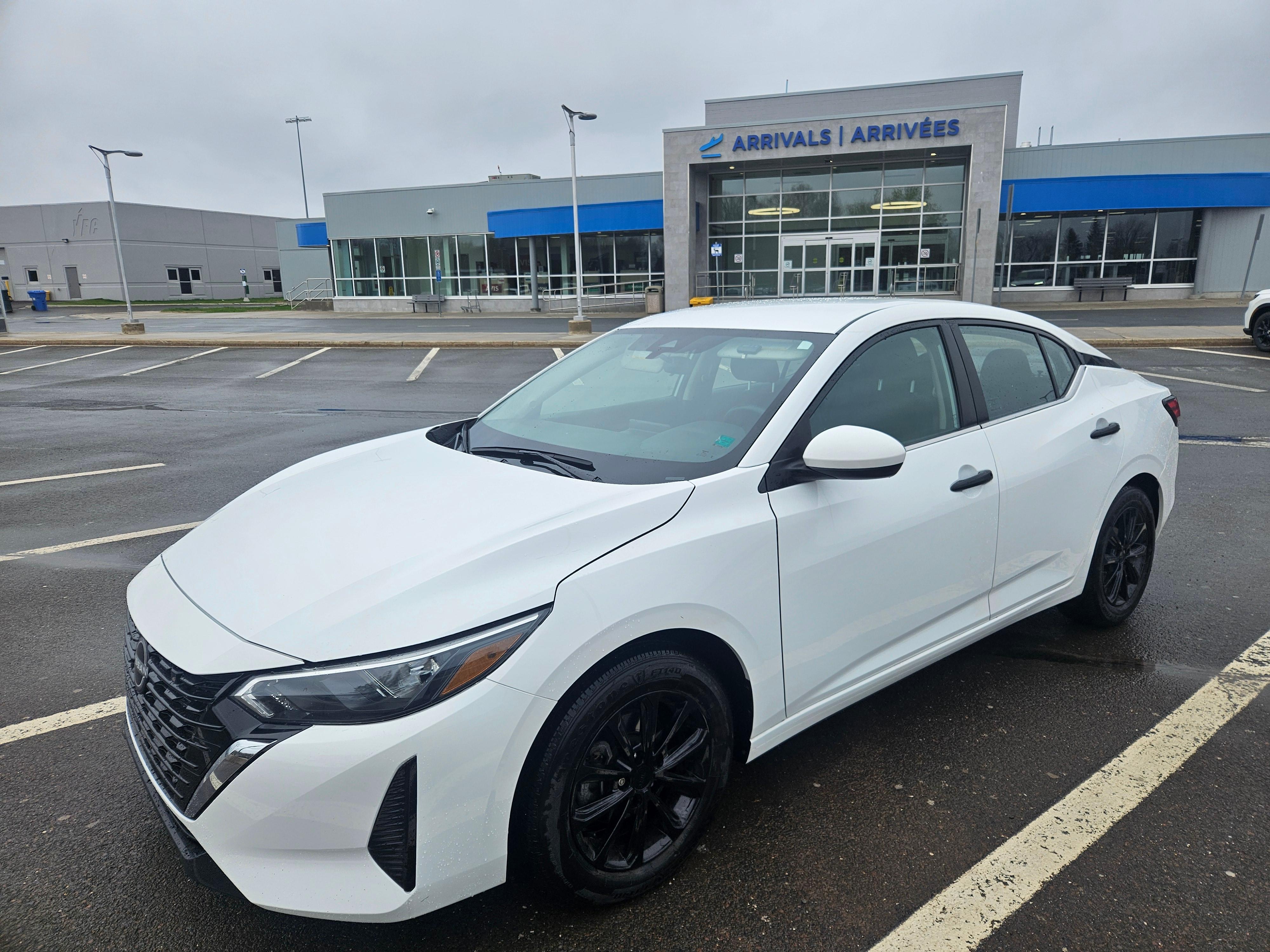 Nissan Sentra 2025 à Fredericton, NB