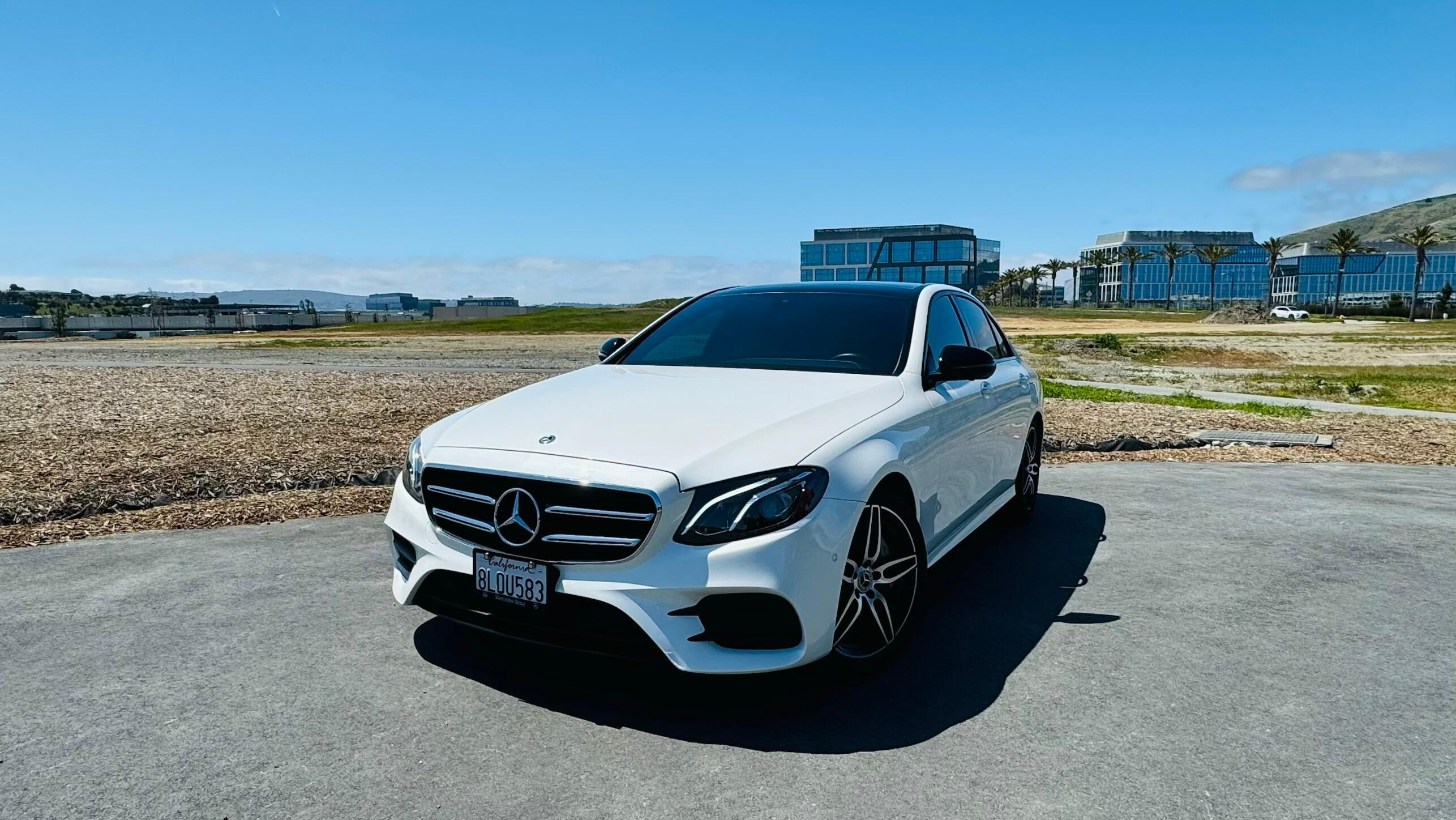 Mercedes-Benz E-Class 2019 in South San Francisco, CA