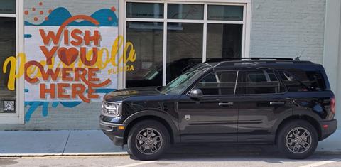 Ford Bronco Sport 2023