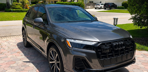 Audi Q7 2025
