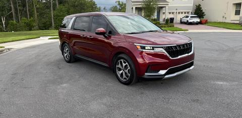 Kia Carnival 2022