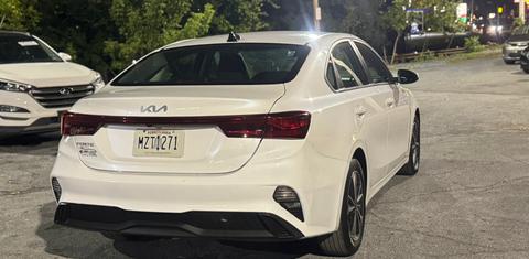 Kia Forte 2022