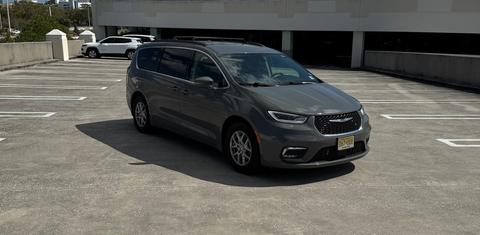 Chrysler Pacifica 2022