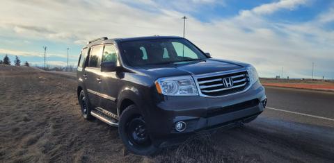 Honda Pilot 2015