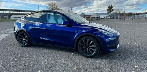 Tesla Model Y 2020