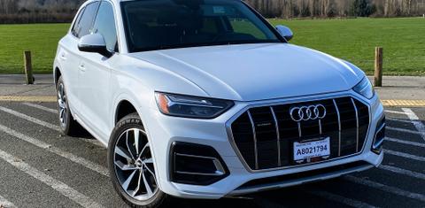 Audi Q5 2021