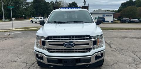 Ford F-150 2018