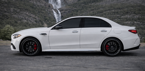 Mercedes-Benz C-Class 2025