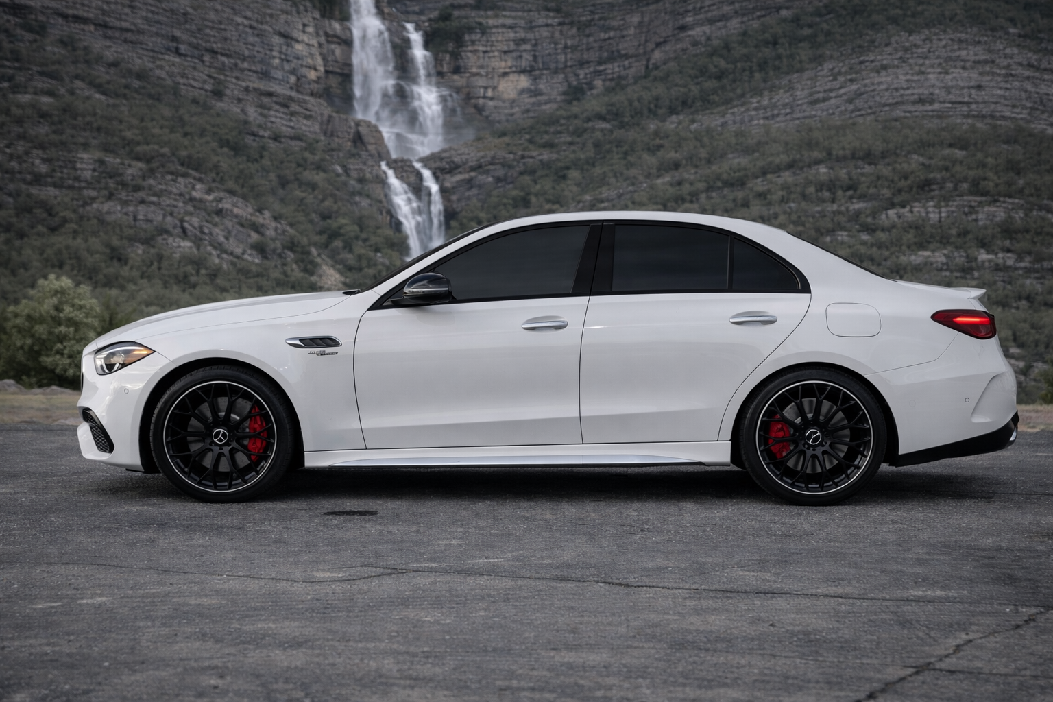 Mercedes-Benz C-Class 2025 in North Salt Lake, UT