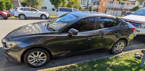 Mazda MAZDA3 2014