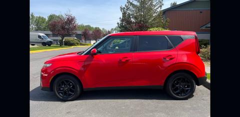 Kia Soul 2022
