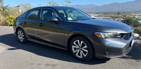 Honda Civic 2026