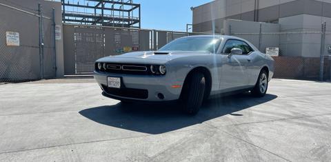 Dodge Challenger 2021