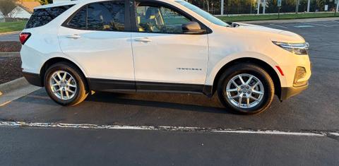 Chevrolet Equinox 2024