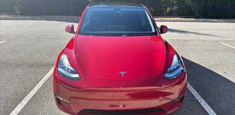 Tesla Model Y 2021