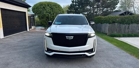 Cadillac Escalade 2021