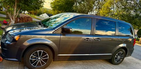 Dodge Grand Caravan 2018