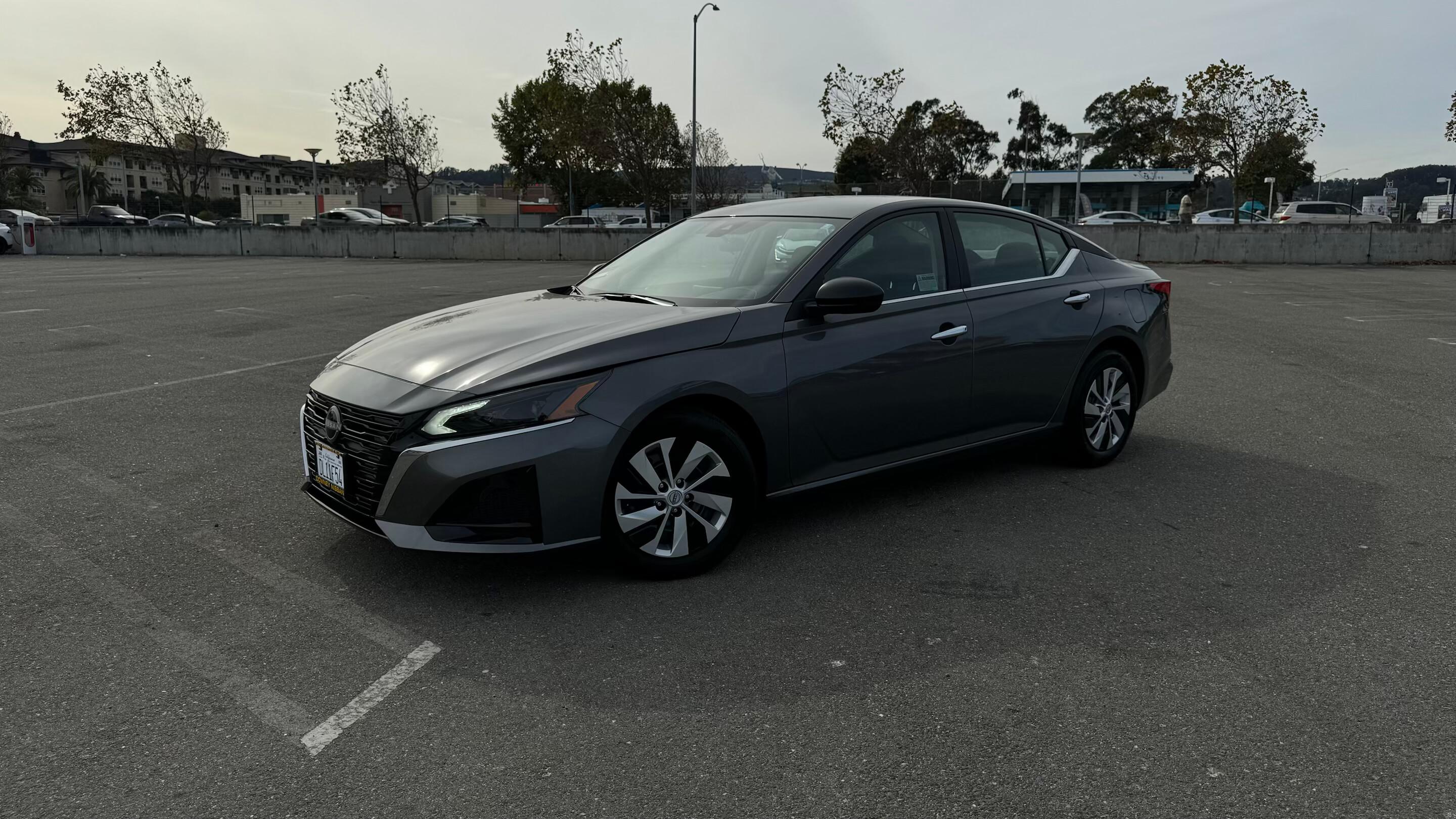 Nissan Altima 2025 en San Bruno, CA