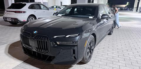 BMW 7 Series 2026