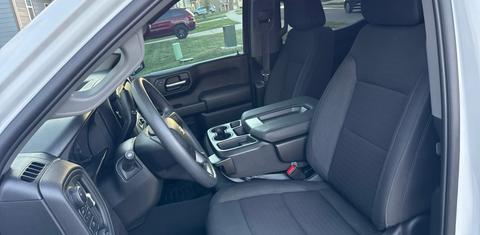 Chevrolet Silverado 1500 2025