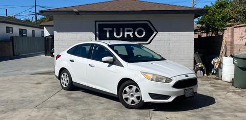 Ford Focus 2017