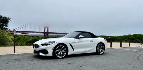 BMW Z4 2019
