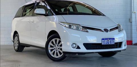 Toyota TARAGO 2017