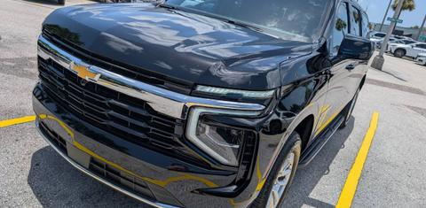 Chevrolet Suburban 2025