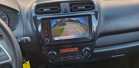 Mitsubishi Mirage 2024