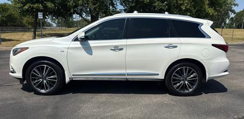 INFINITI QX60 2020