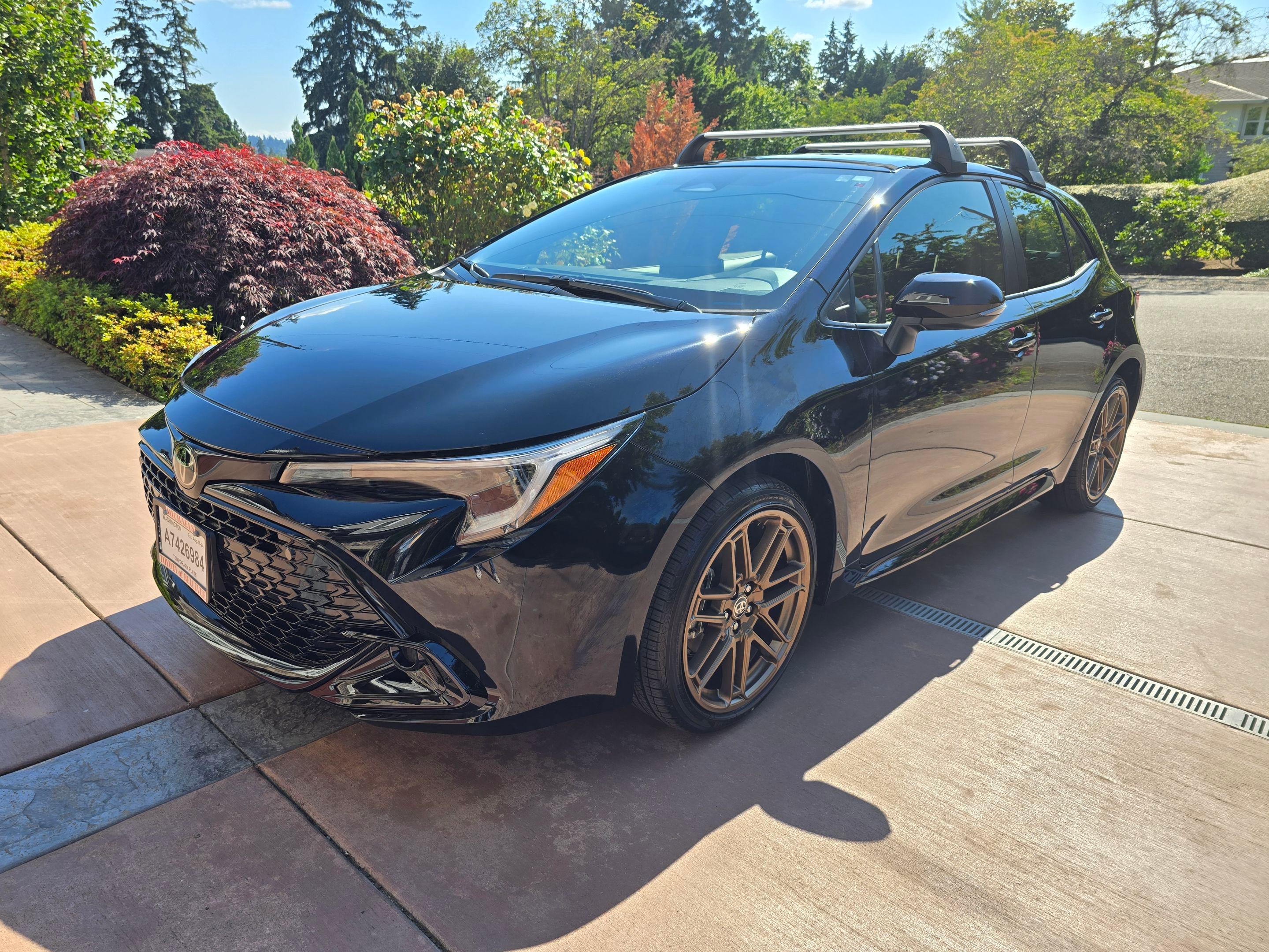 Toyota Corolla Hatchback 2025 in Bellevue, WA