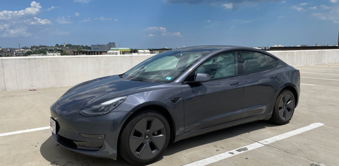 Tesla Model 3 2022